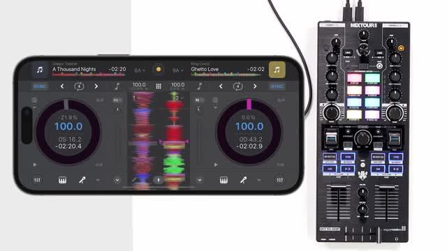 Reloop Mixtour Pro: Everything You Need to Know смотреть онлайн