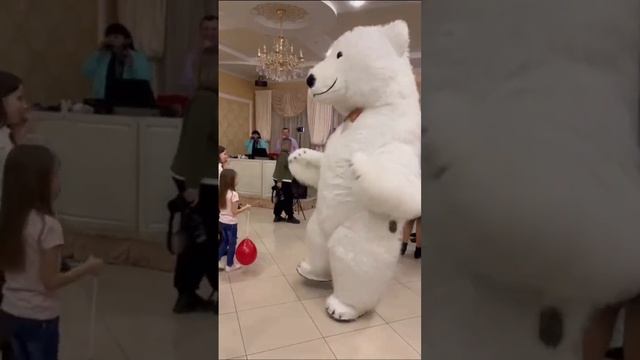 Зажигает Белый медведь смотреть онлайн