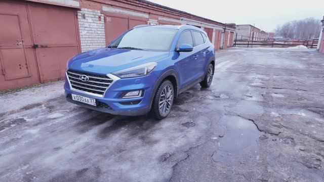 TUCSON НА ПРОБЕГЕ 177 ТЫСЯЧ.ВЛАДЕЮ 5ЛЕТ