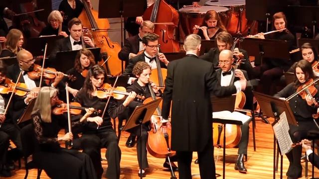 Night on Bald Mountain by Mussorgsky arr. N. Rimsky-Korsakov смотреть онлайн