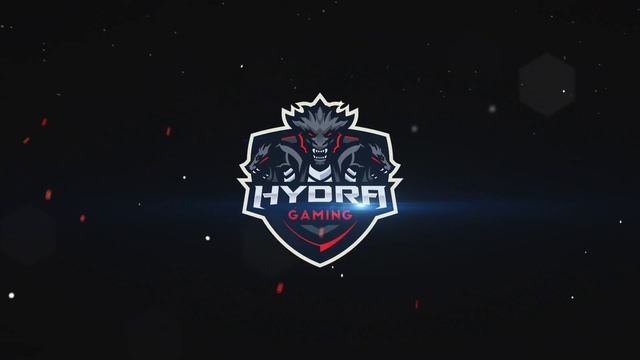 Hydra Gaming Logo Reveal смотреть онлайн