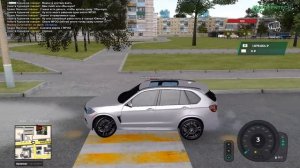 😌 НАСЛАЖДАЕМСЯ АТМОСФЕРОЙ САМОГО РПШНОГО ПРОЕКТА ГТА! ( GREENTECH ROLE PLAY )