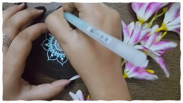 Mandala Art #06 | Mandala_Blossoms смотреть онлайн