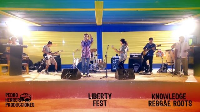 KNOWLEDGE Reggae Roots