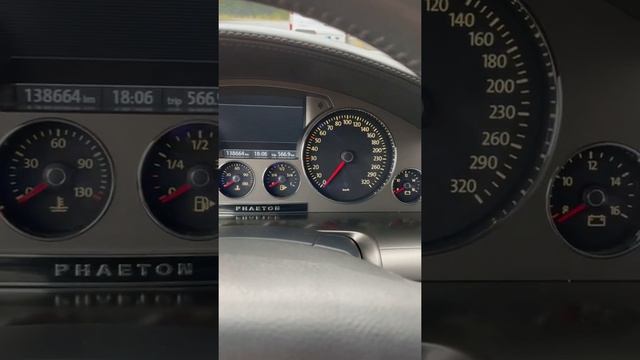 Vw phaeton 4.2 long .. смотреть онлайн