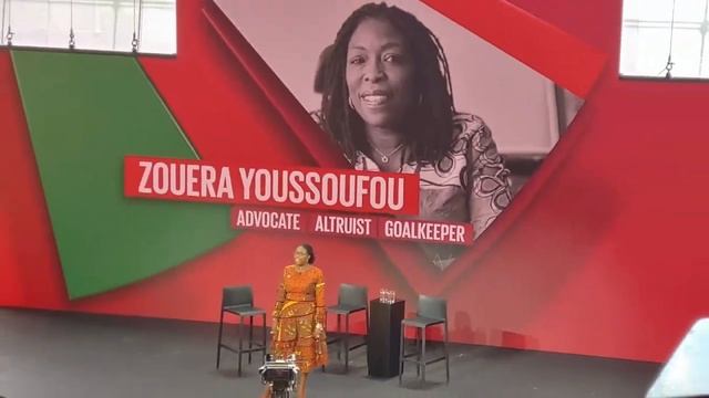 Gates Foundation Goalkeepers Conference 2019 at Lincoln Center смотреть онлайн