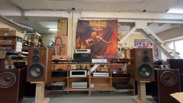 Акустика Diatone DS - 3000. смотреть онлайн