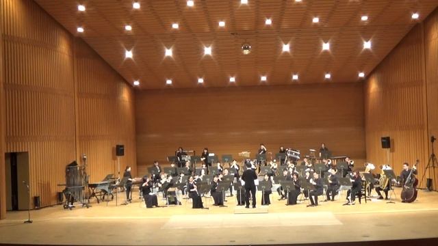 2023.5.4 lake side wind orchestra spring concert part1 смотреть онлайн