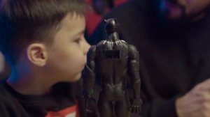 Моя новая коллекция игрушек: Черная Пантера