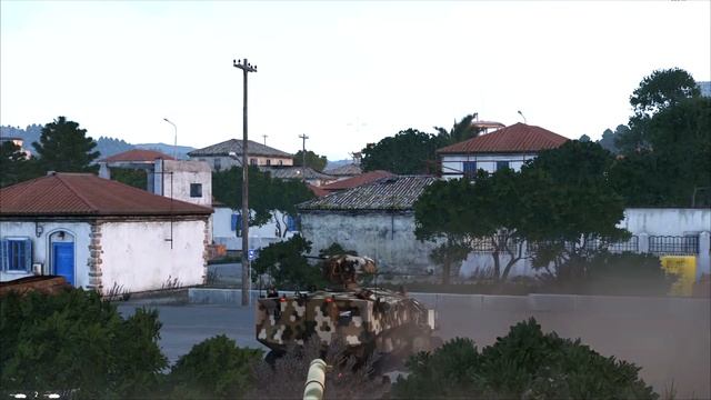 [END OF THE WAR] Today Ukraine's Leopard 2A6 tanks took down Russia's last defense! | ARMA 3 MILSIM смотреть онлайн