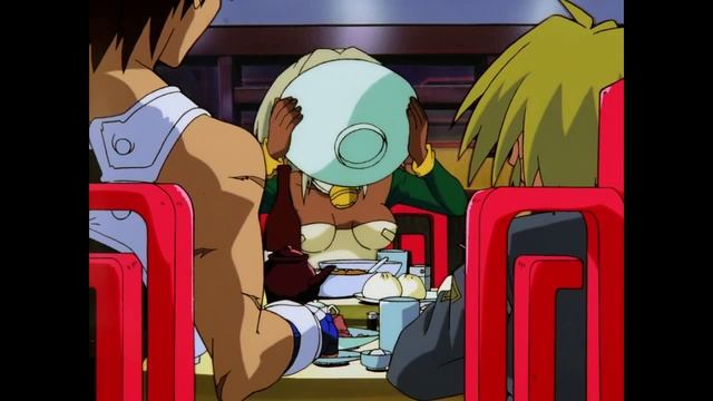 Chernobyl Mutant Slows Time To Enjoy Her Food Efficiently смотреть онлайн