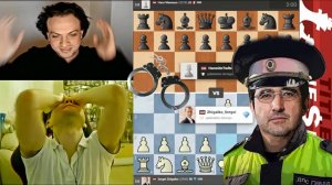 КРАМНИК Запускает ПРОЦЕДУРУ!!! Сергей Жигалко - Ханс Ниманн 14.01.2025