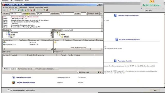 FTP Debian смотреть онлайн