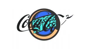 [INVERTED] Coca cola logo GREENSCREEN EFFECTS 2x + 0,25x SPEED