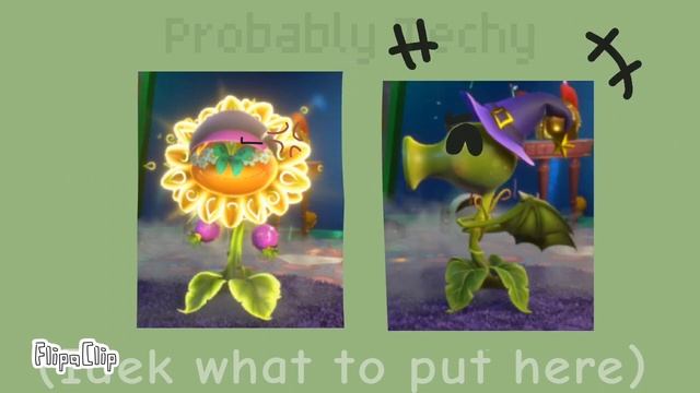 SNUFFY// PvZ OC Animation meme // small test смотреть онлайн