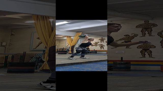 Гиревая проходка