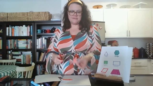 Family Learning: STEM Time with Miss Tara Tangrams Part II смотреть онлайн
