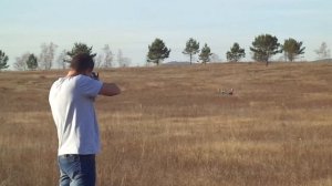 Вепрь - К 7,62Х39 Пристрелка