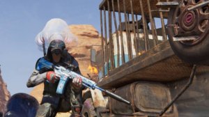 Once Human В поисках Аксессуаров( Обвесов ) Для Оружия