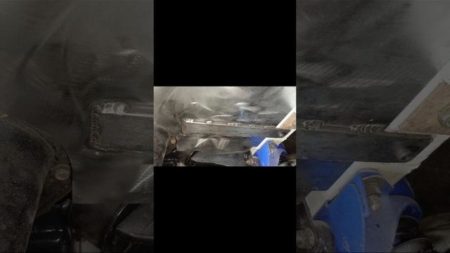 Пыльник, защита, своими руками на Ниве. смотреть онлайн