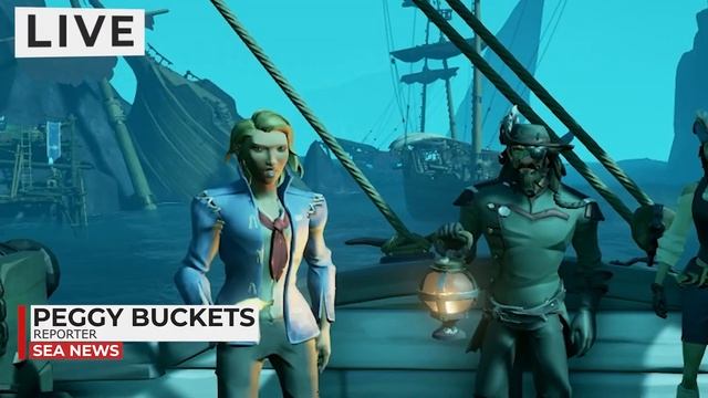 a TDM psa in SoT #seann #seanewsnetwork смотреть онлайн