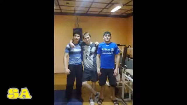 САПАЕВ АБДУЛАЗИЗ смотреть онлайн