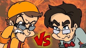 ГУМАНИТАРИЙ ПРОТИВ ТЕХНАРЯ - ВСЕ СЕРИИ