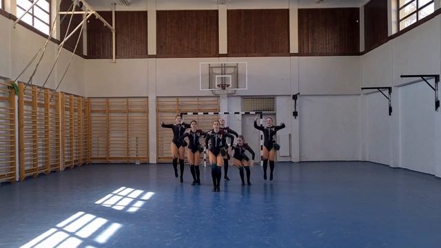 ROCK AND MAGIC SE, Hungary JACKPOT GIRLS Ladies Dance Kisformáció Online Országos 5. hely смотреть онлайн