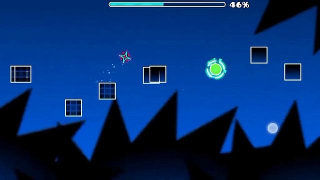 ISpyWithMyLittleEye Layout | Geometry Dash