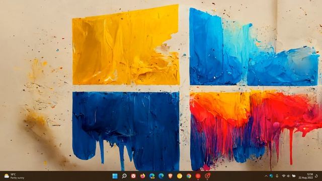 Windows 8 was never released with a Start-up sound | Take a listen to what it sounds like смотреть онлайн