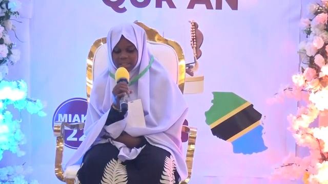 MASHINDANO YA QURAN JUZUU KUMI YA BI AISHA SURURU KATIKA UKUMBI WA CITY GARDEN DAR ES SALAAM 2023. смотреть онлайн