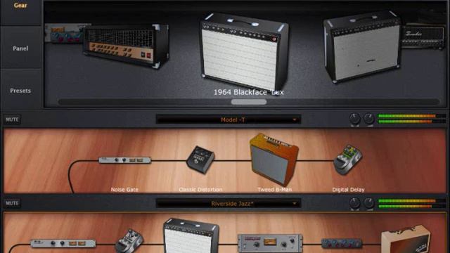 Line 6 Pod Studio GX Test