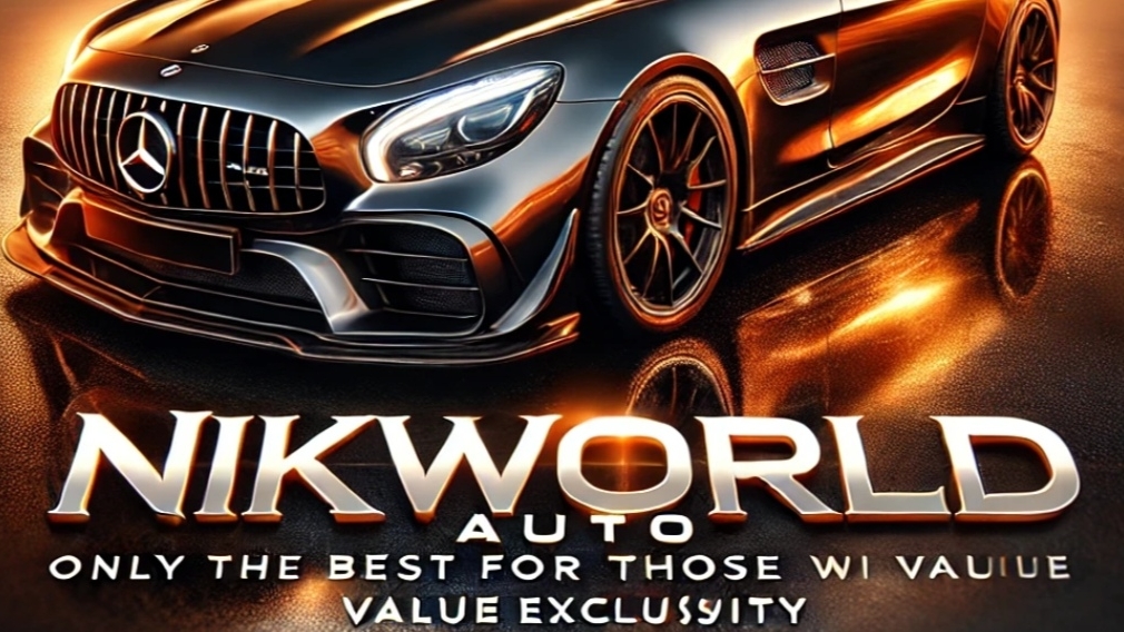 Вручение Mercedes GLC