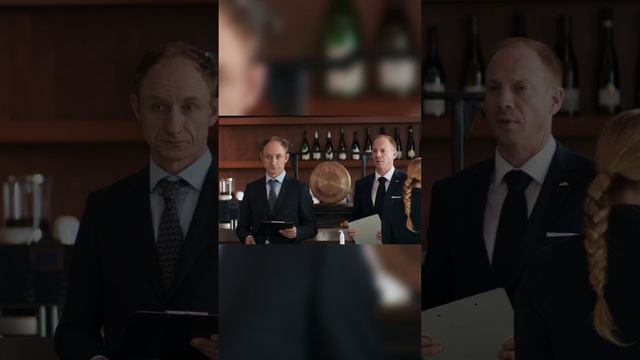 Слепой парень идет к своей мечте и проходит стажировку в отеле. Не знаешь что посмотреть вечером? смотреть онлайн