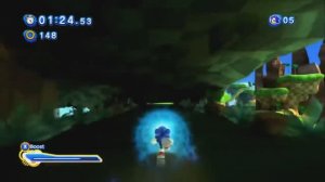 Sonic Generations