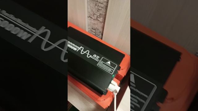 Тест инвертора 5000 NEW синус