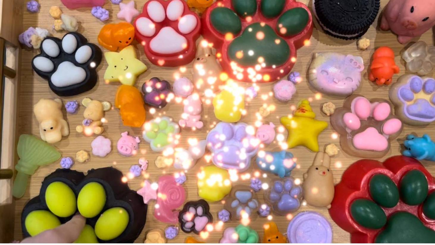 крутые таба лапки жмякаем смотреть онлайн