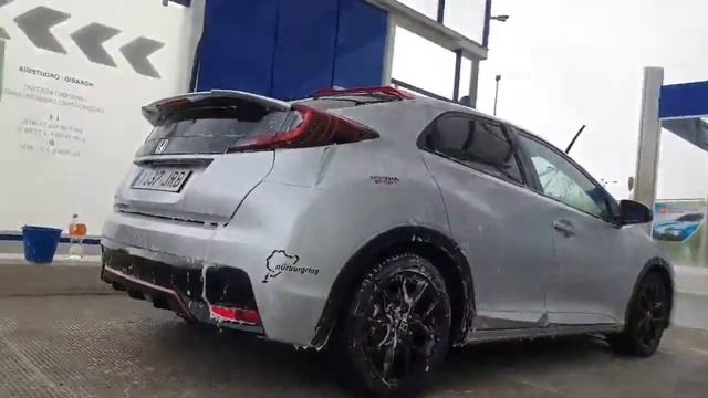 CAR DETAILING / Español / DEEP CLEANING EXTERIOR HONDA CIVIC MK9