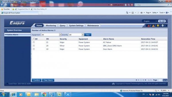 How to login SMU02C HAUWEI,SETUP "ALM",disable ALM