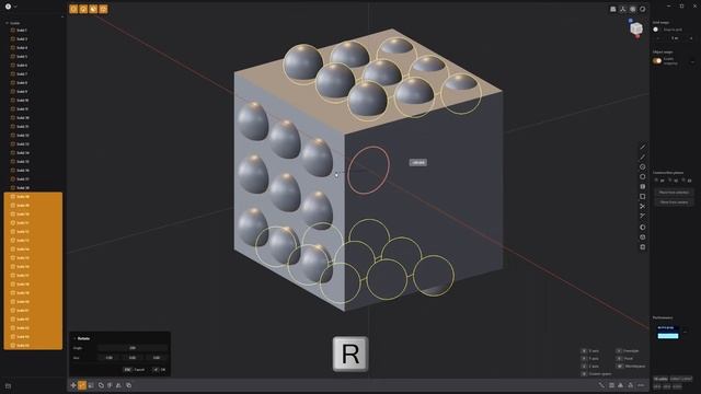 Plasticity _ Create a Six-Sided Die смотреть онлайн