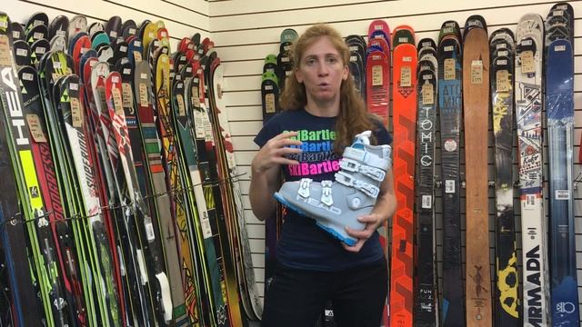 Head Advant Edge 95W Ski Boot смотреть онлайн