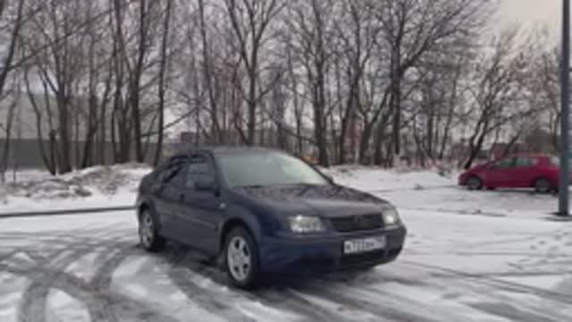 Обзор на Volkswagen Bora смотреть онлайн