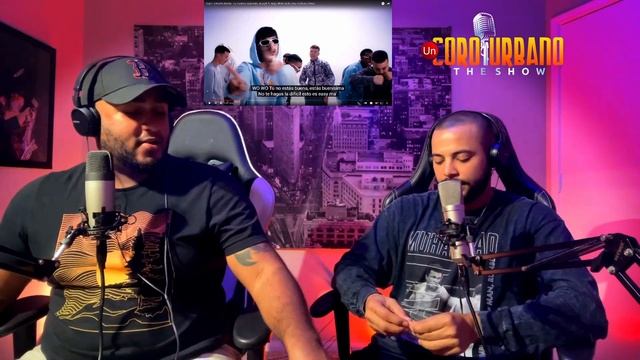 "Arcangel" Pieza Clave Del 'Flow' En La Musica Urbana смотреть онлайн