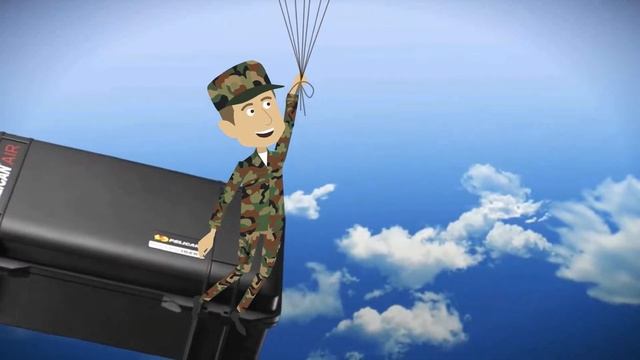 Pelican Air at Polycart technologies LTD смотреть онлайн