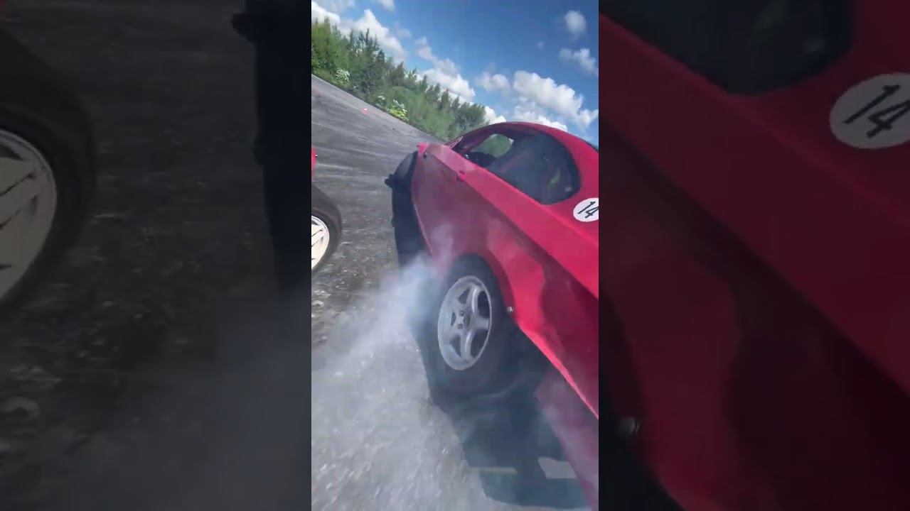 Школа дрифта с Санкт-Петербурге