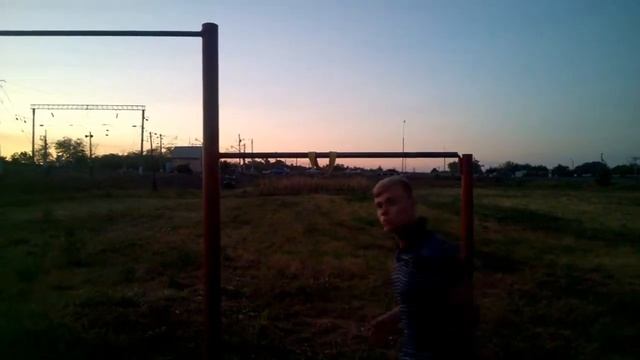 Турник.inframundo en cubital. урок 16 смотреть онлайн