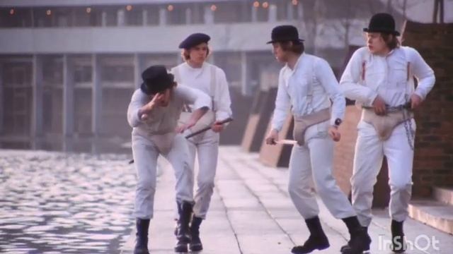 A Clockwork Orange edit смотреть онлайн