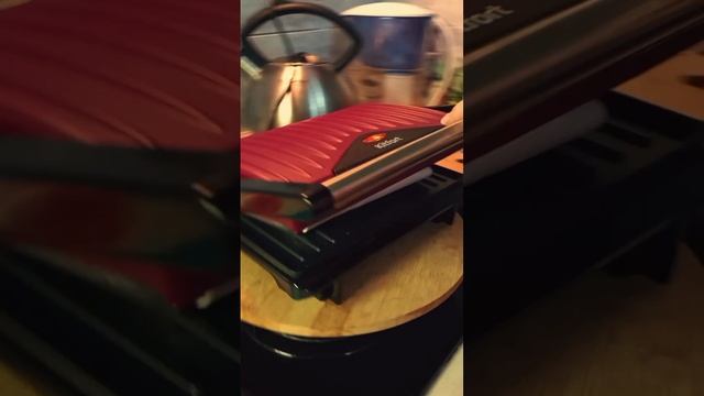 готовлю шаурму и сендвичи с помощью бутербродницы #kitfort #KT-3639 #китфорт #БытоваяТехникаKitfort