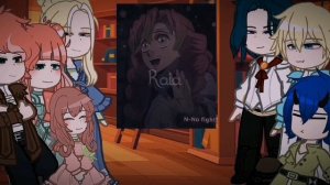 //РЕАКЦИЯ//"Я ДЕЛАЮ ВСЁ ВОЗМОЖНОЕ ЧТОБЫ ЧУВСТВОВАТЬ СЕБЯ КАК ДОМА В ДРУГОМ МИРЕ"//НА//НЕФЕРТИМА КАК