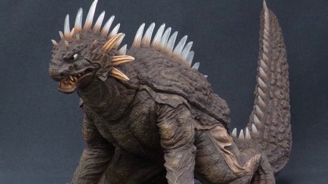 Godzilla King Of Monsters | VARAN Profile And Abilities